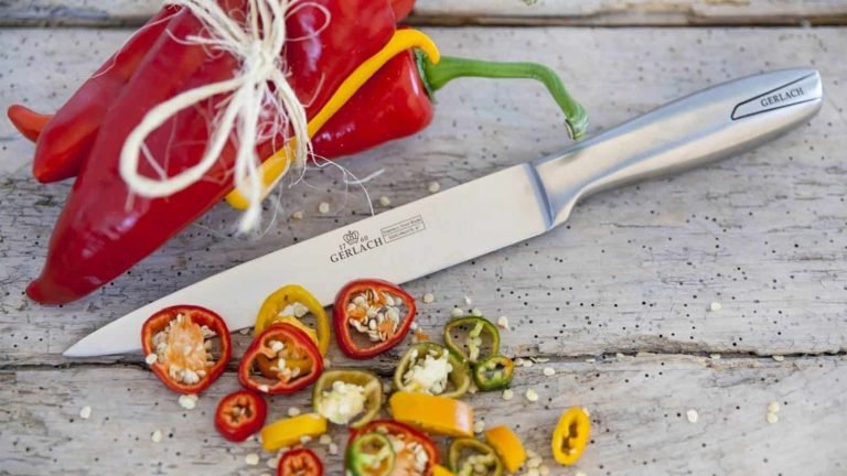 Kupujemy zestaw noży kuchennych