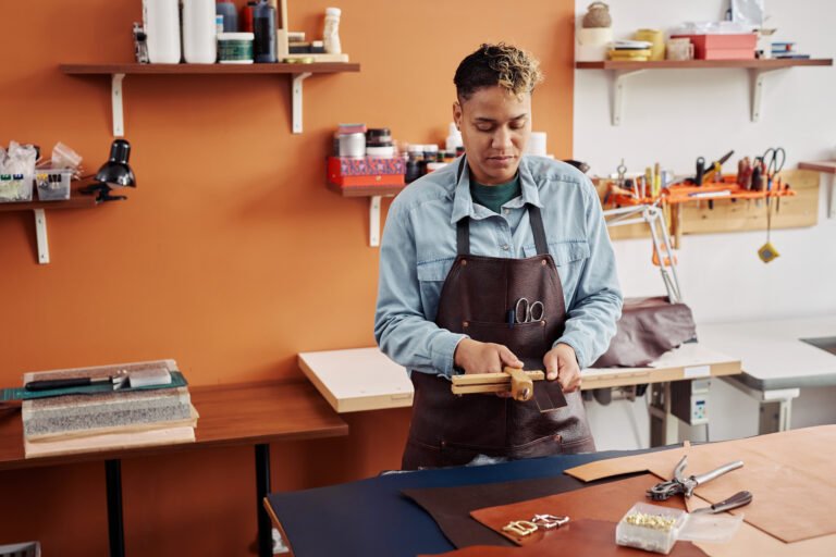 Farba do skóry Fiebing’s