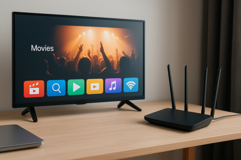 Najlepsze zestawy – telewizja i internet – porównanie top ofert w Polsce